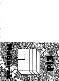 Eid Mubarak Holiday Card: Eid Kabah