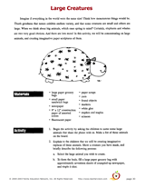 Large Creatures