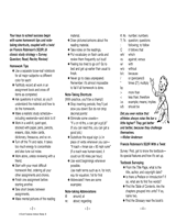 Helping with Homework, Grade 6