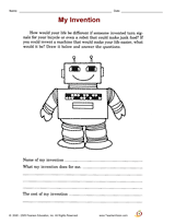 My Invention