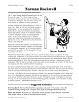 Norman Rockwell