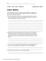 Lather Blather