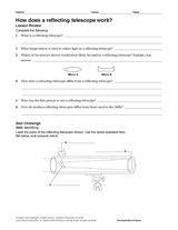 Learning About Telescopes